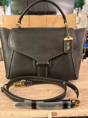 Coach Courier Carryall